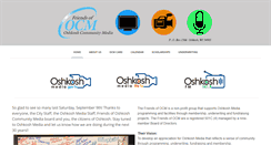 Desktop Screenshot of friendsofocm.org